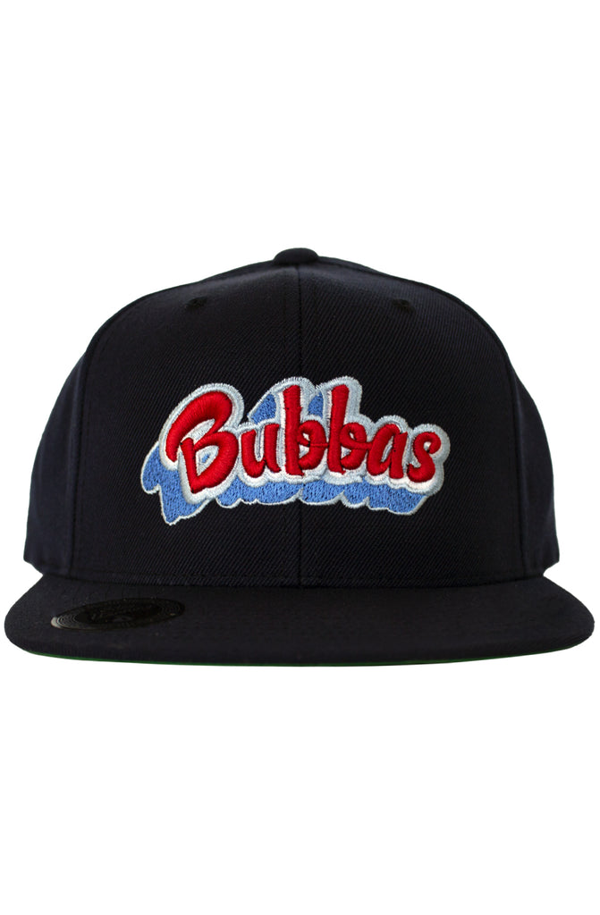 Stay Winning Bubbas Black Snapback Hat Stay Winning Bubbas Black Snapback Hat