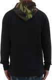 Stay Winning Script Black/White Camo Hoodie