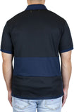 Stay Winning Black/Navy Soccer Polo Tee