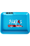 Pemdas 4 Blue Glow Tray