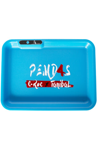 Pemdas 4 Blue Glow Tray