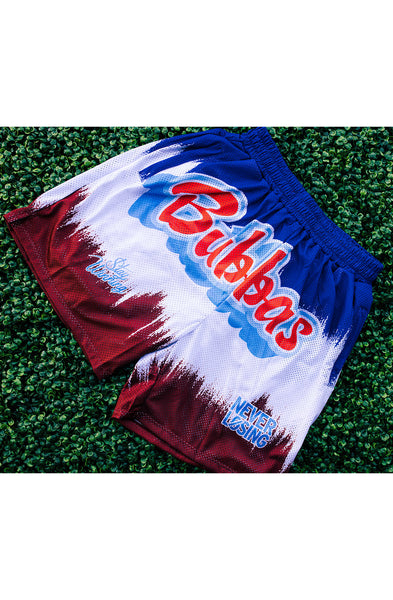 Bleiben Sie gewinnende Bubbas Hoop Shorts