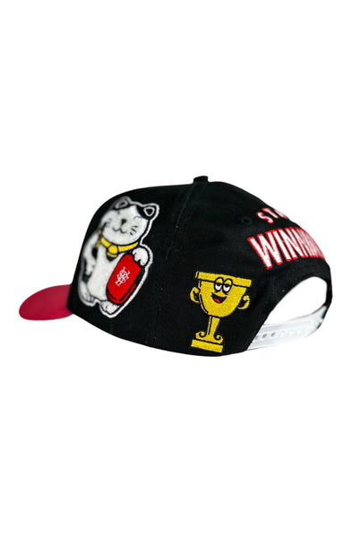 Stay Winning Bubbas Pre 98 Hat