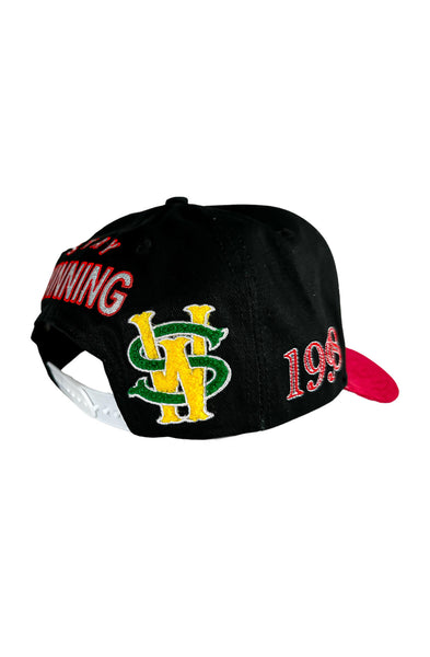 Stay Winning Bubbas Pre 98 Hat