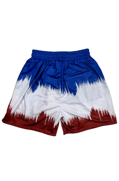 Bleiben Sie gewinnende Bubbas Hoop Shorts