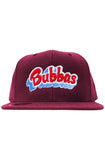 Stay Winning Bubbas Maroon Snapback Hat