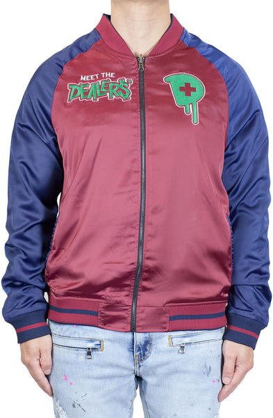 Stay Winning x Meet The Dealers Coast To Coast Reversible Jacket