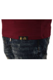 Stay Winning Never Losing Godmother Maroon Tee