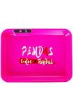 Pemdas 4 Pink Glow Tray