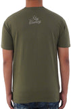 Stay Winning Spend Money Green Tee