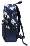 Stay Winning Blue Backpack