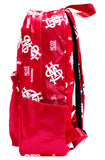 Stay Winning Red Backpack