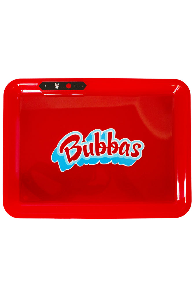 Stay Winning Bubbas Bluetooth Speaker Glow Tray w/ Scale Stay Winning Bubbas Bluetooth Speaker Glow Tray w/ Scale
