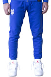 Stay Winning SW Royal Blue/White Joggers