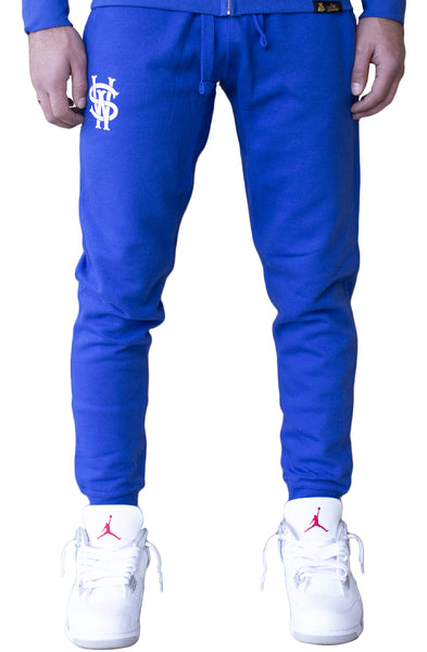 Stay Winning SW Royal Blue/White Joggers