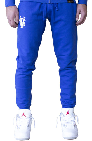 Stay Winning SW Royal Blue/White Joggers