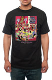 Stay Winning Scarface Cork Popper Gang Black Tee