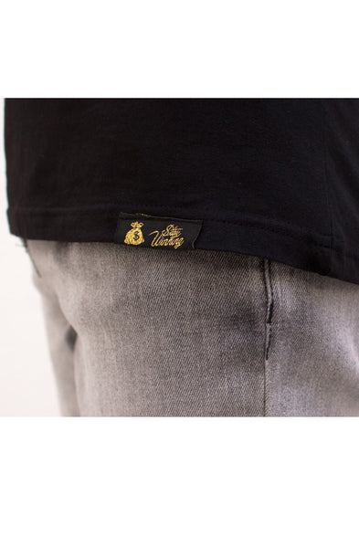 Stay Winning Cork Popper Gang Golden Gate Tee