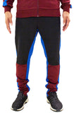 Stay Winning Maroon/Black Track Pants