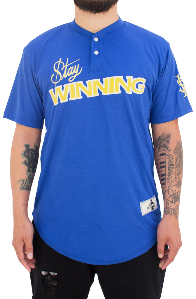 Stay Winning Never Losing Dubs 2019 Jersey Stay Winning Never Losing Dubs 2019 Jersey