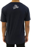 Stay Winning Rising Sun Navy Tee