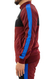 Stay Winning Maroon/Black Track Jacket