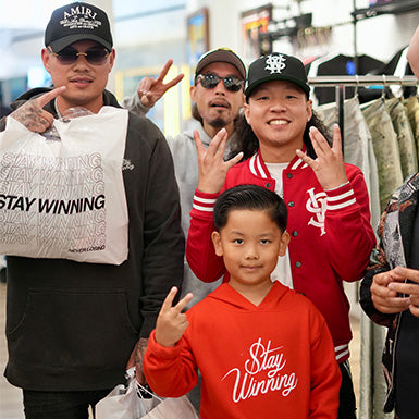 BAY AREA STREEWEAR