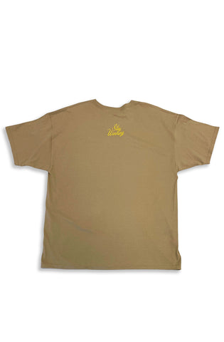 Stay Winning 1981 Trophy Beige Tee