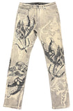Waimea Antique Grey M8667D Jeans