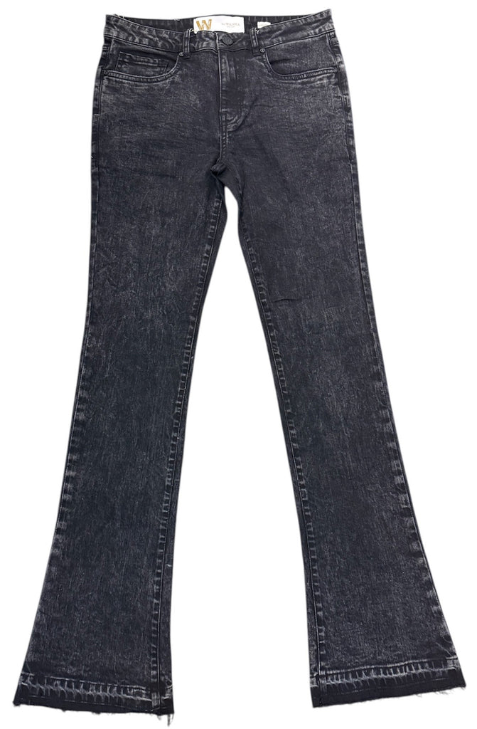 Waimea Black Marble Wash M8211DB Jeans