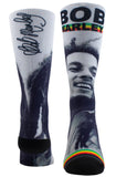 Bob Marley Smile Portrait Socks 1 Pair