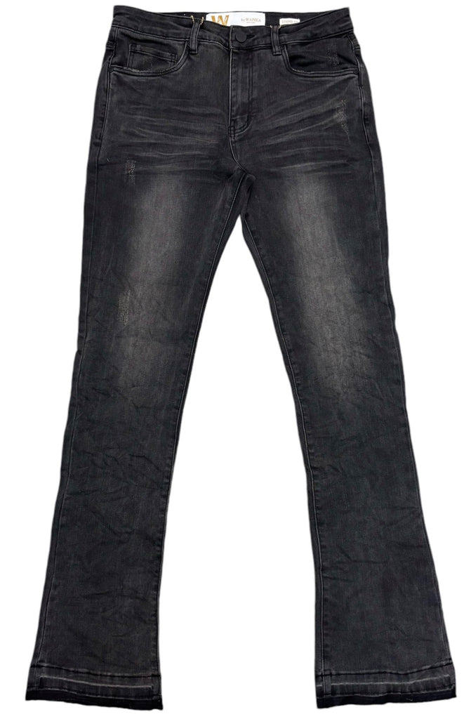Waimea Black Wash M8211DB Jeans