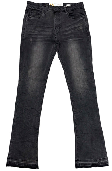 Waimea Black Wash M8211DB Jeans