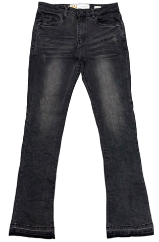 Waimea Black Wash M8211DB Jeans