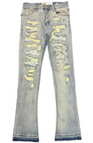 Waimea Bleach Wash M8204D Jeans