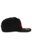 Stay Winning Black/Red Snapback Hat