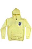 Stay Winning Embroidered SW Logo Cursive Hoodie