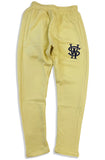 Stay Winning Open End Embroidered Sweats
