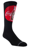 Coca Cola Bottle Crew 1 Pair