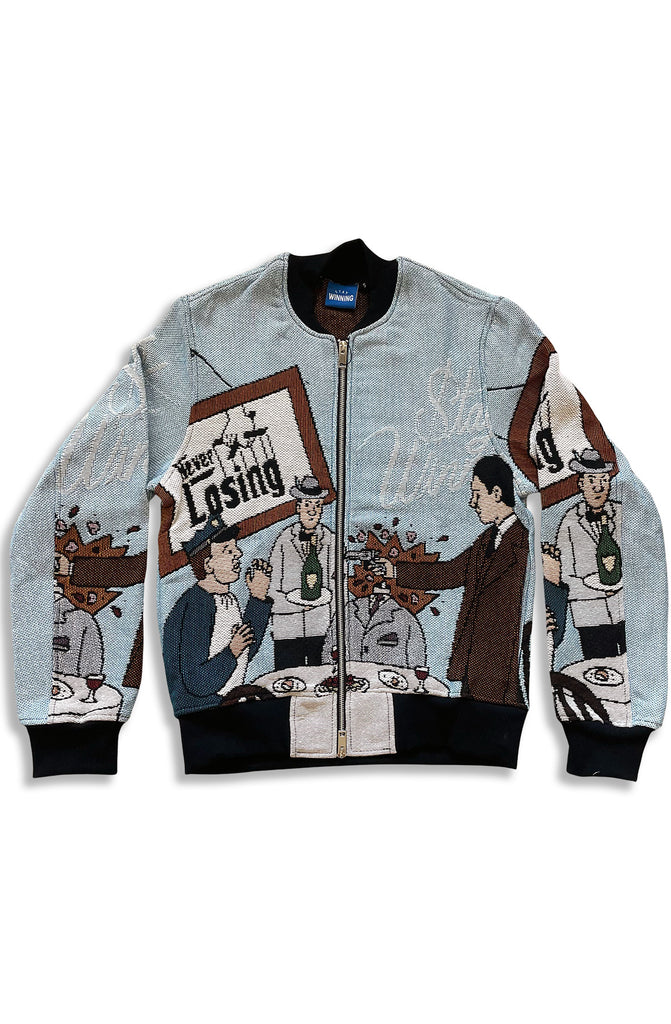 Stay Winning Corleon Jacket