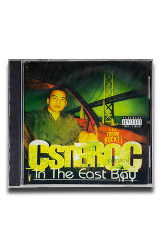 CSTEROC - In The East Bay (Full Album CD 2003)