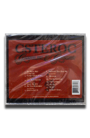 CSTEROC  - Gamblin' & Grindin' (Full Album CD 2005)
