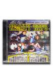 Young Csteroc laces you wit... REALITY RAPS (Compilation Album CD 2003)