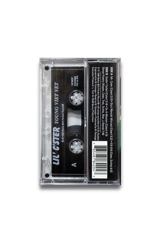 Lil' C'Ster - Young Viet Vet (EP Cassette Tape 1998)