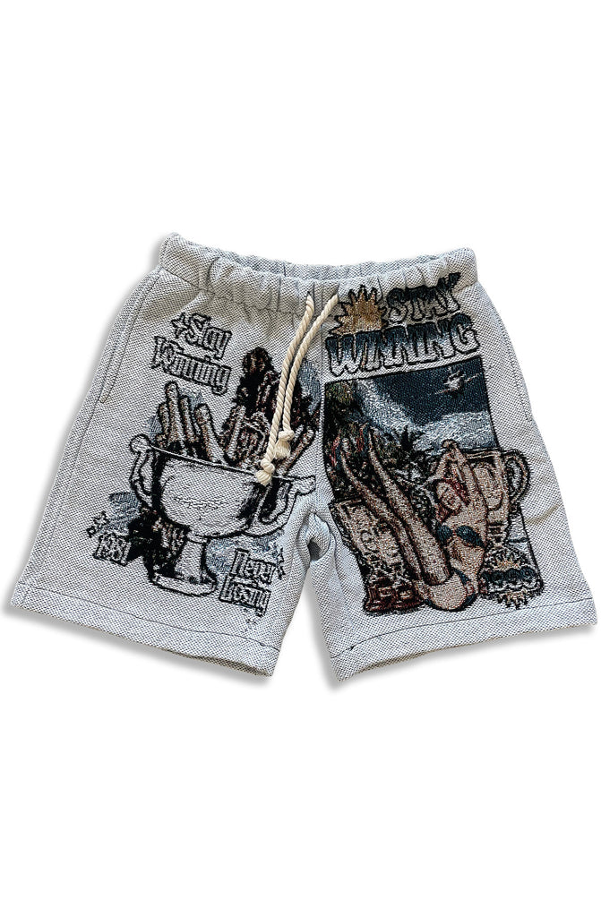 Stay Winning Champion Shorts