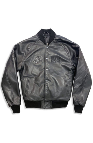 Stay Winning Cream/Green Crop Top Tee