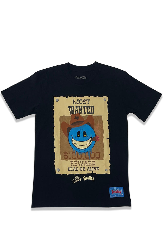 Stay Winning Frostiez Black Tee