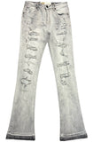Waimea Grey Bleach M8280D Jeans