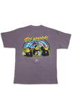 Stay Winning Gorilla Deps Purple T-Shirt