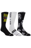 Guns N’ Roses 3pair Gift Box
